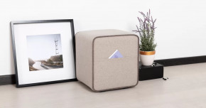 Фаст (400) Пуф арт. ТП 449 в Ханты-Мансийске - hanty-mansijsk.mebel-tymen.ru | фото