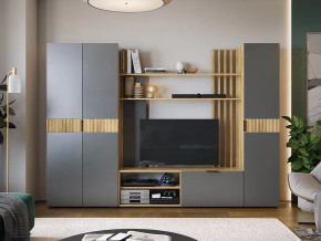 Гостиная Бери К2 в Ханты-Мансийске - hanty-mansijsk.mebel-tymen.ru | фото