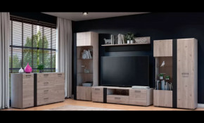 Гостиная "БРИЗ" в Ханты-Мансийске - hanty-mansijsk.mebel-tymen.ru | фото