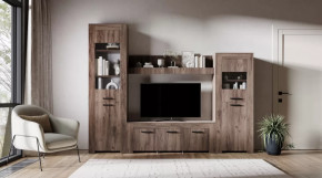 Гостиная Бруно в Ханты-Мансийске - hanty-mansijsk.mebel-tymen.ru | фото