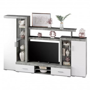 Гостиная ЦС-02 Инстайл в Ханты-Мансийске - hanty-mansijsk.mebel-tymen.ru | фото