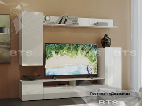 Гостиная Диаманд в Ханты-Мансийске - hanty-mansijsk.mebel-tymen.ru | фото