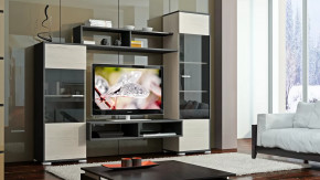 Гостиная "Джаз" в Ханты-Мансийске - hanty-mansijsk.mebel-tymen.ru | фото