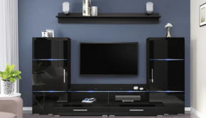 Гостиная ДОМИНО в Ханты-Мансийске - hanty-mansijsk.mebel-tymen.ru | фото