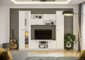 Гостиная Герда Белое дерево в Ханты-Мансийске - hanty-mansijsk.mebel-tymen.ru | фото