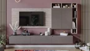 Гостиная «Глосс» №9 Баттл Рок в Ханты-Мансийске - hanty-mansijsk.mebel-tymen.ru | фото