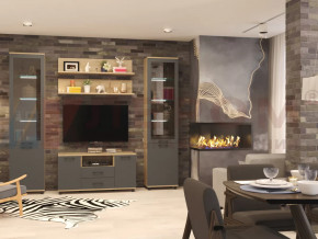 Гостиная Грейс набор 1 в Ханты-Мансийске - hanty-mansijsk.mebel-tymen.ru | фото