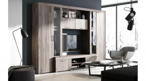 Гостиная Кевин в Ханты-Мансийске - hanty-mansijsk.mebel-tymen.ru | фото