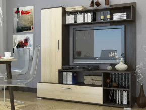 Гостиная Лима Венге-Дуб в Ханты-Мансийске - hanty-mansijsk.mebel-tymen.ru | фото