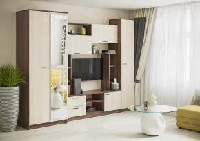 Гостиная Марта-11 в Ханты-Мансийске - hanty-mansijsk.mebel-tymen.ru | фото