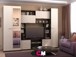 Гостиная Марта Стенд в Ханты-Мансийске - hanty-mansijsk.mebel-tymen.ru | фото