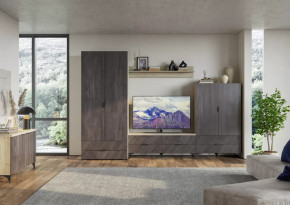 Гостиная Шаде №1 в Ханты-Мансийске - hanty-mansijsk.mebel-tymen.ru | фото