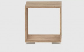 ГРЕТТА Стеллаж КУБ 1 (ш364*г336*в382мм), ЛДСП дуб крафт золотой в Ханты-Мансийске - hanty-mansijsk.mebel-tymen.ru | фото