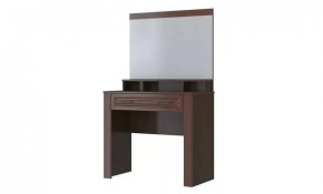 Кантри Стол туалетный Орех в Ханты-Мансийске - hanty-mansijsk.mebel-tymen.ru | фото