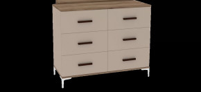 Кара 4 Комод Ш1640 в Ханты-Мансийске - hanty-mansijsk.mebel-tymen.ru | фото