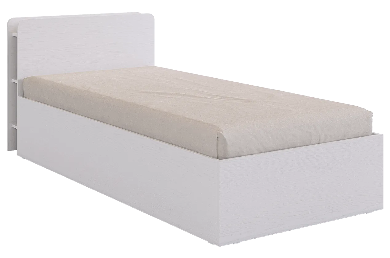 Каркас кровати Юниор 90х200 в Ханты-Мансийске - hanty-mansijsk.mebel-tymen.ru | фото