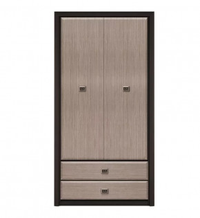 КОЕН шкаф SZF2D2S (Венге/Штрокс) в Ханты-Мансийске - hanty-mansijsk.mebel-tymen.ru | фото