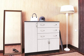 Комод №3 ЛДСП Зарон в Ханты-Мансийске - hanty-mansijsk.mebel-tymen.ru | фото