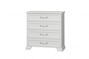 Комод - 4 ящика "Грация" в Ханты-Мансийске - hanty-mansijsk.mebel-tymen.ru | фото