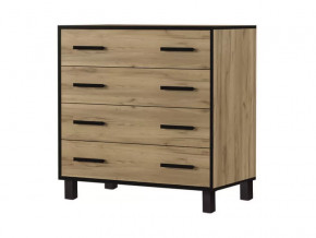 Комод 4 ящика Лофт 8 в Ханты-Мансийске - hanty-mansijsk.mebel-tymen.ru | фото