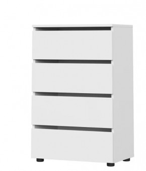 Комод 4 ящика Токио в Ханты-Мансийске - hanty-mansijsk.mebel-tymen.ru | фото