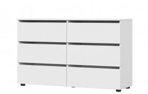 Комод 6 ящиков Токио в Ханты-Мансийске - hanty-mansijsk.mebel-tymen.ru | фото