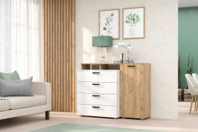 Комод №8 Зарон в Ханты-Мансийске - hanty-mansijsk.mebel-tymen.ru | фото