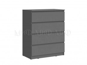 Комод 800 Челси Графит в Ханты-Мансийске - hanty-mansijsk.mebel-tymen.ru | фото