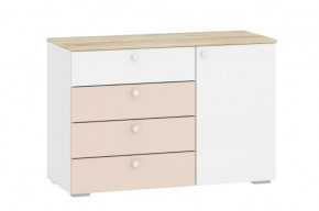 Комод Банни НМ 041.39 Меренга/Бисквит в Ханты-Мансийске - hanty-mansijsk.mebel-tymen.ru | фото
