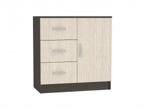 Комод Басса КМ 553-М Венге/Дуб белфорт в Ханты-Мансийске - hanty-mansijsk.mebel-tymen.ru | фото