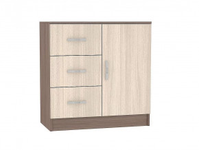 Комод Басса КМ 553-М Ясень шимо в Ханты-Мансийске - hanty-mansijsk.mebel-tymen.ru | фото