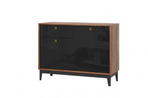 Комод КМ-3 Brass НК-мебель в Ханты-Мансийске - hanty-mansijsk.mebel-tymen.ru | фото