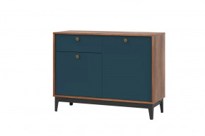 Комод КМ-3 Brass НК-мебель в Ханты-Мансийске - hanty-mansijsk.mebel-tymen.ru | фото