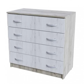 Комод КМ 554-М Спальня Басса Дуб крафт в Ханты-Мансийске - hanty-mansijsk.mebel-tymen.ru | фото