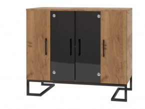 Комод ЛОФТ (Росток-Мебель) в Ханты-Мансийске - hanty-mansijsk.mebel-tymen.ru | фото