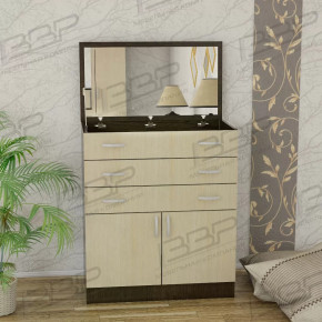 Комод М-11 (зеркало) ЛДСП ВВР в Ханты-Мансийске - hanty-mansijsk.mebel-tymen.ru | фото