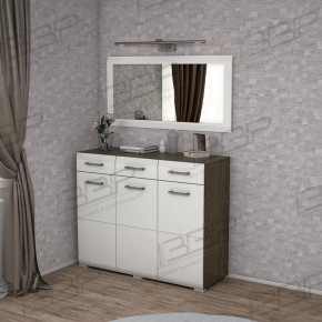 Комод М-17 МДФ ВВР в Ханты-Мансийске - hanty-mansijsk.mebel-tymen.ru | фото