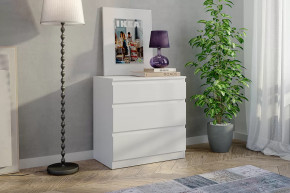 Комод Морвик 3 ящика в Ханты-Мансийске - hanty-mansijsk.mebel-tymen.ru | фото