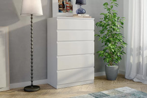 Комод Морвик 5 ящиков в Ханты-Мансийске - hanty-mansijsk.mebel-tymen.ru | фото