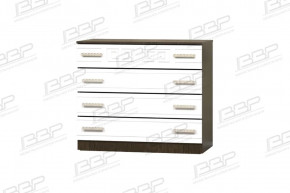 Комод МС спальня Афина МДФ глянец в Ханты-Мансийске - hanty-mansijsk.mebel-tymen.ru | фото