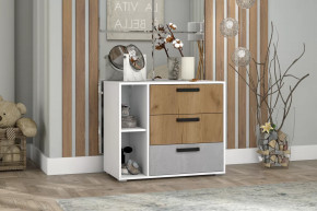 Комод МС Юпитер в Ханты-Мансийске - hanty-mansijsk.mebel-tymen.ru | фото