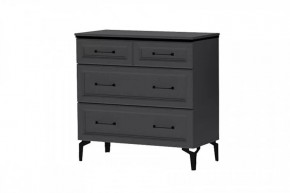 Комод Шарм К-1 Антрацит в Ханты-Мансийске - hanty-mansijsk.mebel-tymen.ru | фото