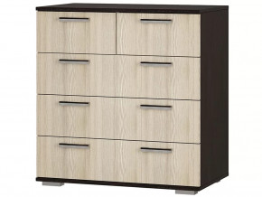 Комод Стандарт №5 венге/лоредо в Ханты-Мансийске - hanty-mansijsk.mebel-tymen.ru | фото