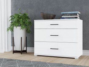 Комод Victor Белый в Ханты-Мансийске - hanty-mansijsk.mebel-tymen.ru | фото