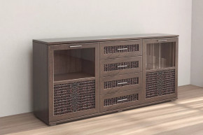 Комодино Кэт-4 Диал, венге в Ханты-Мансийске - hanty-mansijsk.mebel-tymen.ru | фото