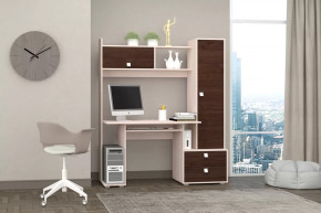 Компьютерный стол №10 Зарон в Ханты-Мансийске - hanty-mansijsk.mebel-tymen.ru | фото