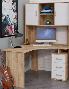 Компьютерный стол КЛ-1.3 (ЛДСП) в Ханты-Мансийске - hanty-mansijsk.mebel-tymen.ru | фото