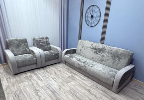 Комплект Дебют 3+1+1 в Ханты-Мансийске - hanty-mansijsk.mebel-tymen.ru | фото