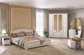 Спальный гарнитур Белла К1 в Ханты-Мансийске - hanty-mansijsk.mebel-tymen.ru | фото