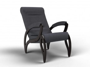 Кресло для отдыха Зельден ткань-графит в Ханты-Мансийске - hanty-mansijsk.mebel-tymen.ru | фото